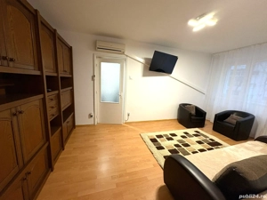 2 camere, etaj 1, 450 m Metrou Drumul Taberei, Favorit,  600 m Afi Park Cotroceni, mobilat, utilat