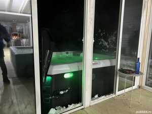 Cabana ZOUK SPA Paradis sub pădure - imagine 4