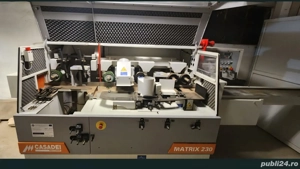 Vând mașina de prelucrat pe 4 fețe NOUĂ! - imagine 4
