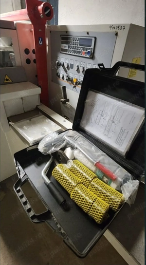 Vând mașina de prelucrat pe 4 fețe NOUĂ! - imagine 6