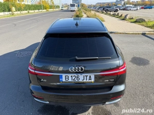 Audi A6 Bussines Executive - imagine 5