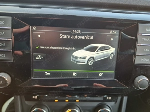 Skoda superb    vind   schimb  2016   benzina   150 cp - imagine 9