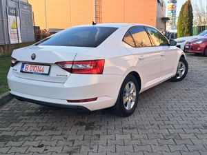Skoda superb    vind   schimb  2016   benzina   150 cp - imagine 6