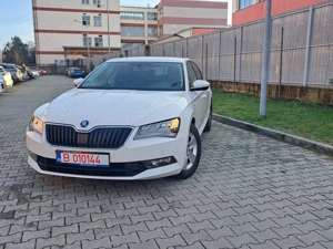 Skoda superb    vind   schimb  2016   benzina   150 cp - imagine 2