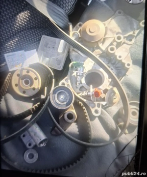 Toyota Rav 4 II D4D piese schimbate