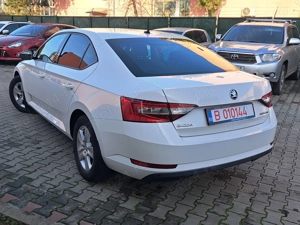 Skoda superb    vind   schimb  2016   benzina   150 cp - imagine 4