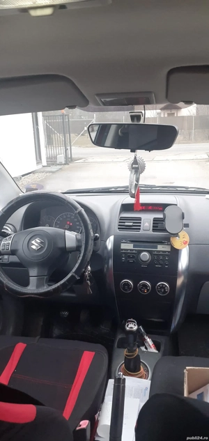 Suzuki sx4 1.6 benzina - imagine 3
