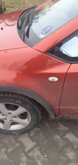 Suzuki sx4 1.6 benzina - imagine 4