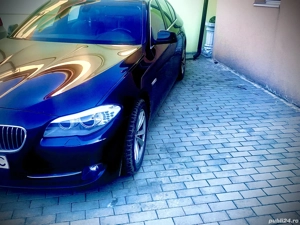 BMW F10 berlina  - imagine 3