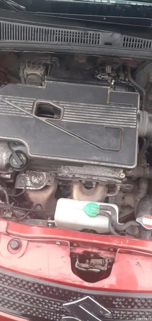 Suzuki sx4 1.6 benzina - imagine 5