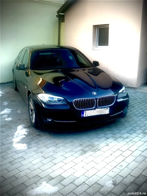 BMW F10 berlina  - imagine 2