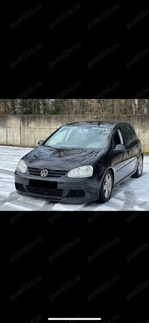 Volkswagen Golf 5 2.0 TDI Import Germania  - imagine 4