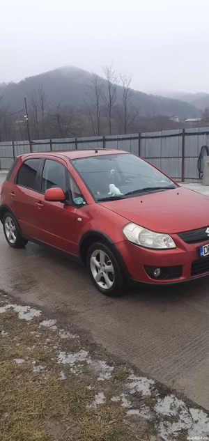 Suzuki sx4 1.6 benzina - imagine 7