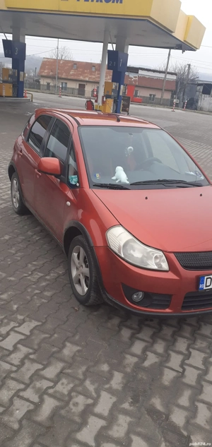 Suzuki sx4 1.6 benzina - imagine 6