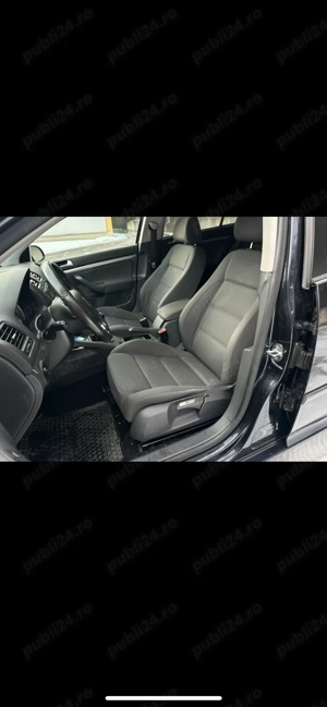 Volkswagen Golf 5 2.0 TDI Import Germania  - imagine 2
