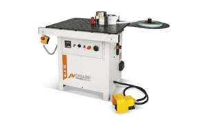 Vând mașina de aplicat cant pe curb 