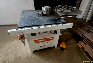 Vând mașina de aplicat cant pe curb  - imagine 3