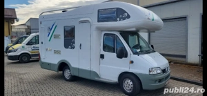 Autorulota Fiat Ducato Knaus,Aer Condiționat 