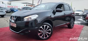 Nissan Qasqhai 157.000 km Navi Gps GARANȚIE FINANTARE LivrareGR Revizie GRATUITĂ EURO 5 Panoramic  - imagine 2