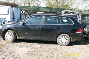 Dezmembrez vw golf 5 touran motor 2,0 tdi bkd bkp cbd cba cutie automata dsg - imagine 5