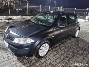 vand Renault Megane - imagine 3