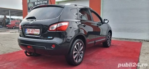 Nissan Qasqhai 157.000 km Navi Gps GARANȚIE FINANTARE LivrareGR Revizie GRATUITĂ EURO 5 Panoramic  - imagine 5