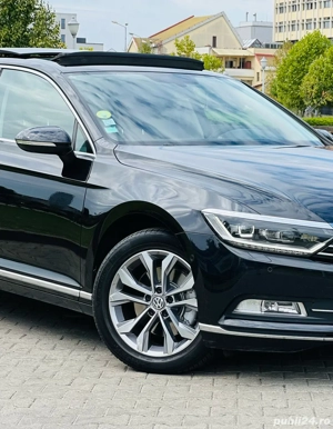 Vând Vw Passat b8 highline anul 2018