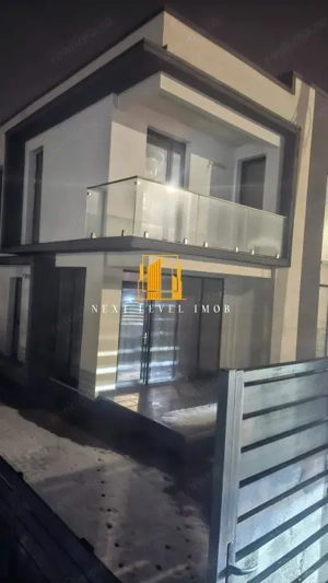 Case tip duplex de LUX, lângă lacul Budeasa – confort, natură și rafinament - imagine 3