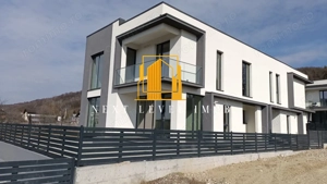 Case tip duplex de LUX, lângă lacul Budeasa – confort, natură și rafinament - imagine 2