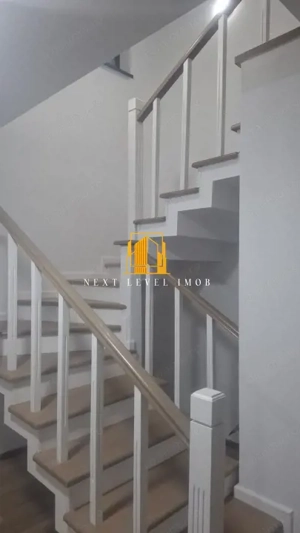 Case tip duplex de LUX, lângă lacul Budeasa – confort, natură și rafinament - imagine 12