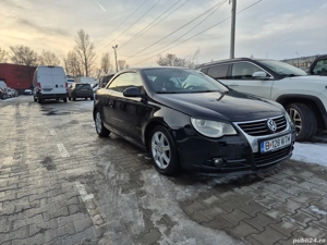 Vand VW Eos 2.0 TDI sport