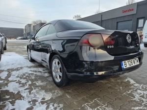 Vand VW Eos 2.0 TDI sport - imagine 2