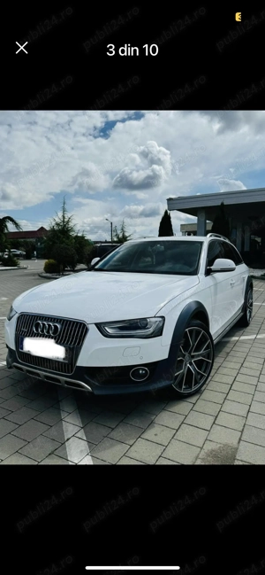 Vand Audi A4 Allroad - imagine 2