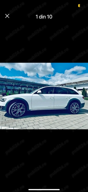Vand Audi A4 Allroad - imagine 3