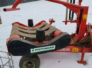 Vând mașină de infoliat baloti 