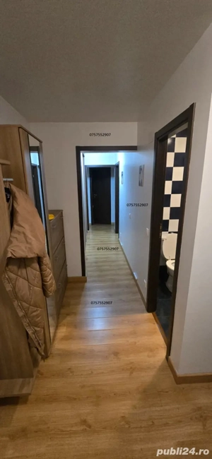 Apartament cu 3 camere de inchiriat la Piata Gorjului