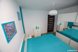 Vând apartament 3 camere in cartier Zorilor - imagine 2