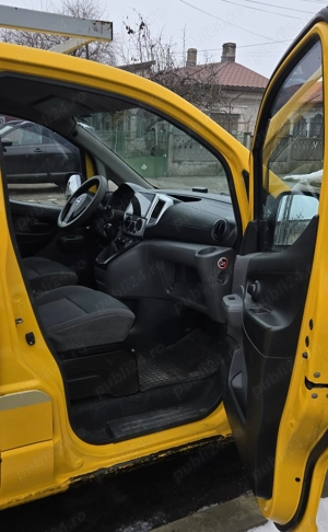 NISSAN NV200   2011   diesel 1.5 dci - imagine 6