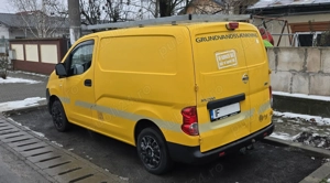 NISSAN NV200   2011   diesel 1.5 dci - imagine 3