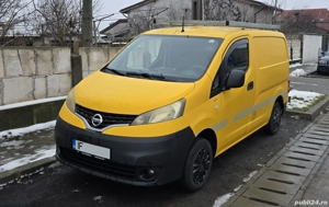 NISSAN NV200   2011   diesel 1.5 dci - imagine 2