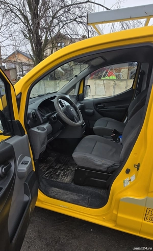 NISSAN NV200   2011   diesel 1.5 dci - imagine 7
