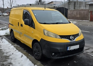 NISSAN NV200   2011   diesel 1.5 dci - imagine 5