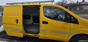 NISSAN NV200   2011   diesel 1.5 dci - imagine 8