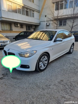 Bmw GT SN61 530 D - imagine 5