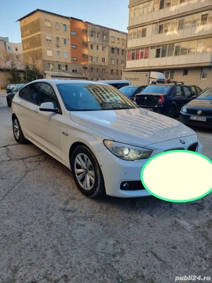 Bmw GT SN61 530 D - imagine 4
