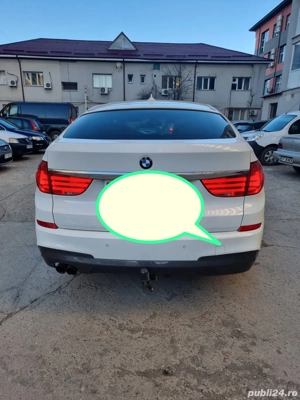 Bmw GT SN61 530 D