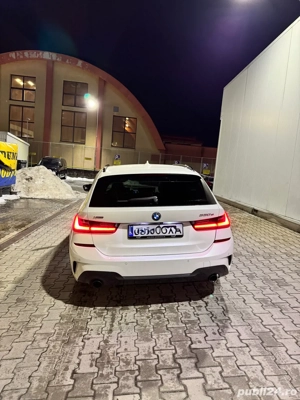 BMW 330e xDrive M-Packet - imagine 5