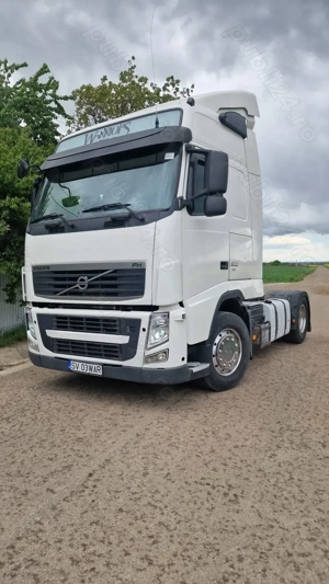 Volvo Fh 500 EEV 2013 