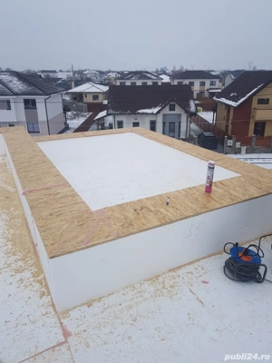 Hidroizolații profesionale