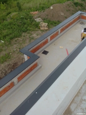 Tinichigerie în constructii - imagine 5